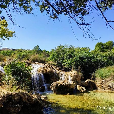 Casa Rural Alhambra Ruidera المظهر الخارجي الصورة
