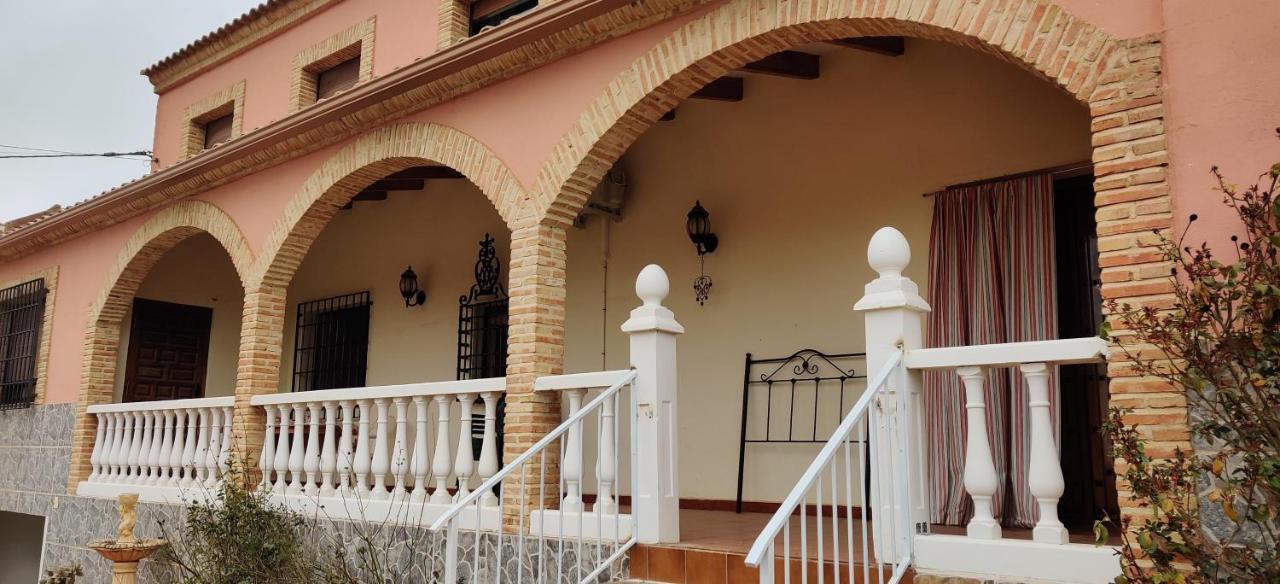 Casa Rural Alhambra Ruidera المظهر الخارجي الصورة