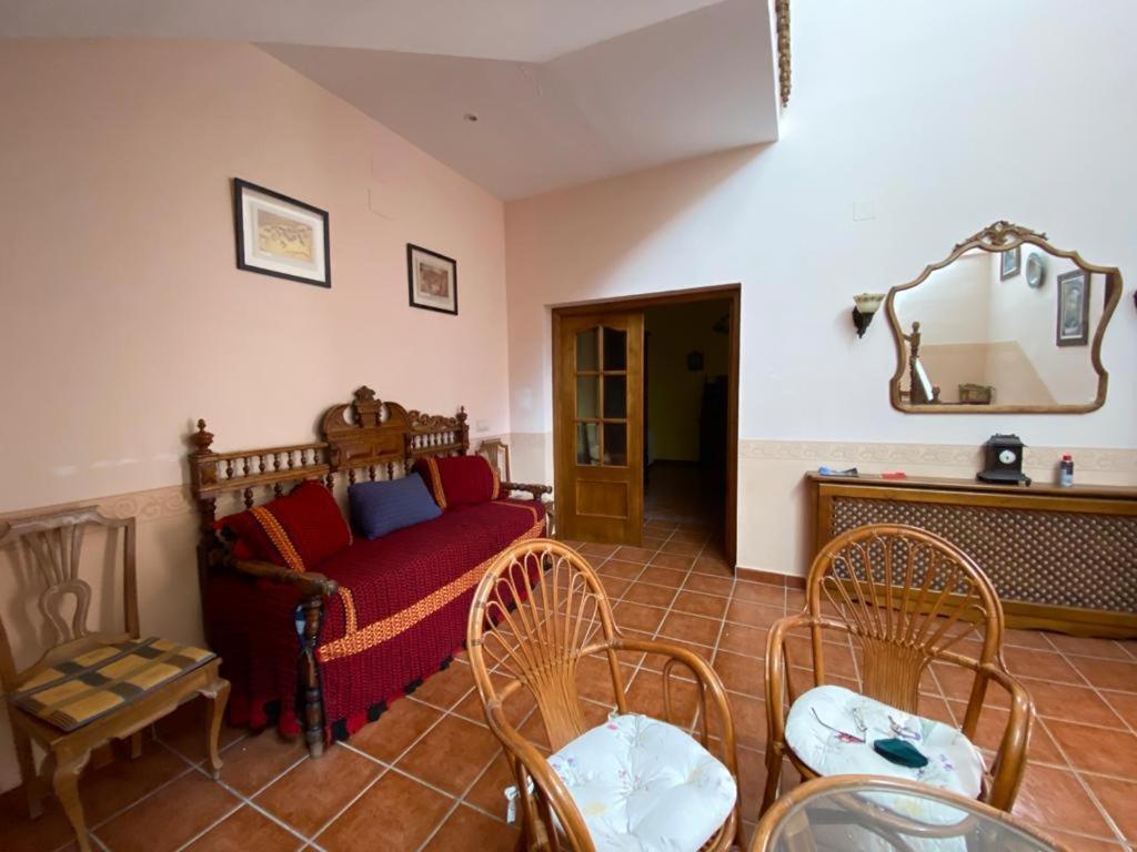 Casa Rural Alhambra Ruidera المظهر الخارجي الصورة