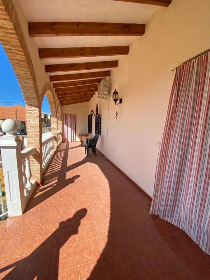 Casa Rural Alhambra Ruidera المظهر الخارجي الصورة