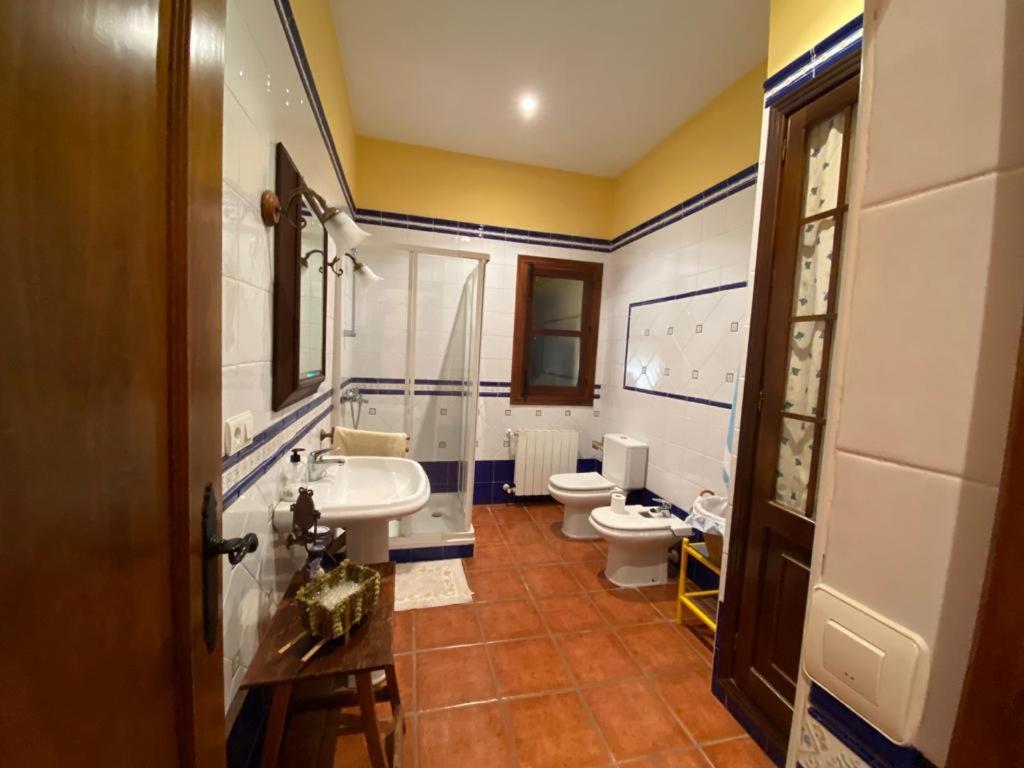 Casa Rural Alhambra Ruidera المظهر الخارجي الصورة