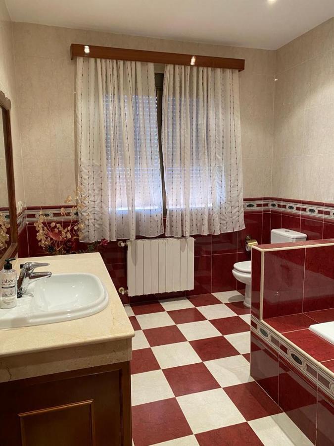 Casa Rural Alhambra Ruidera المظهر الخارجي الصورة