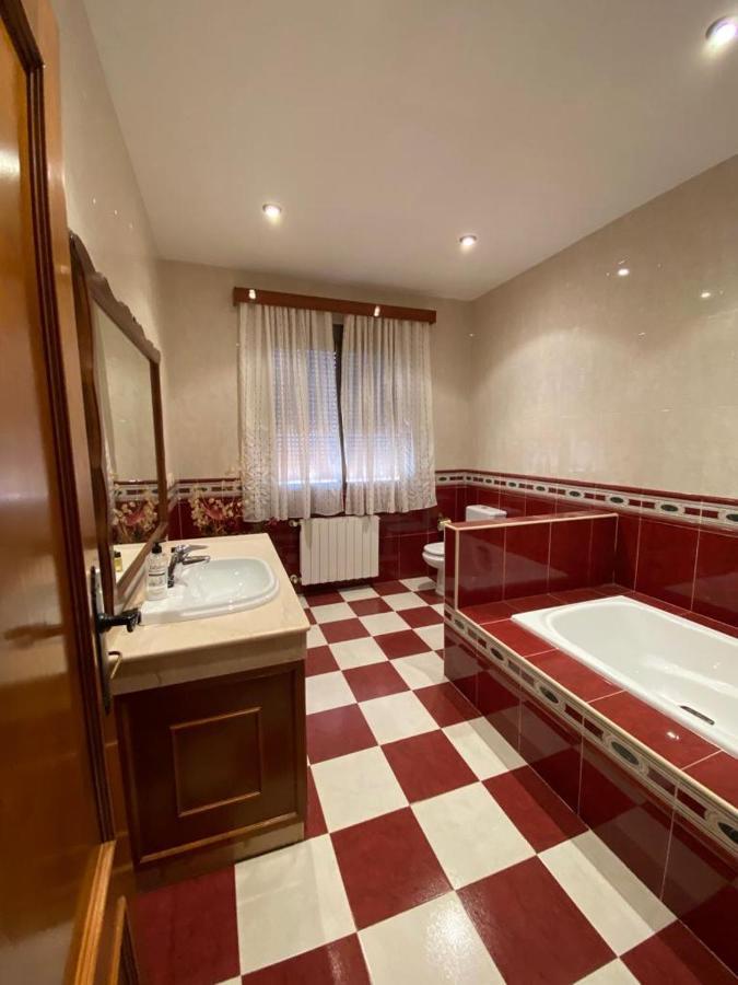 Casa Rural Alhambra Ruidera المظهر الخارجي الصورة