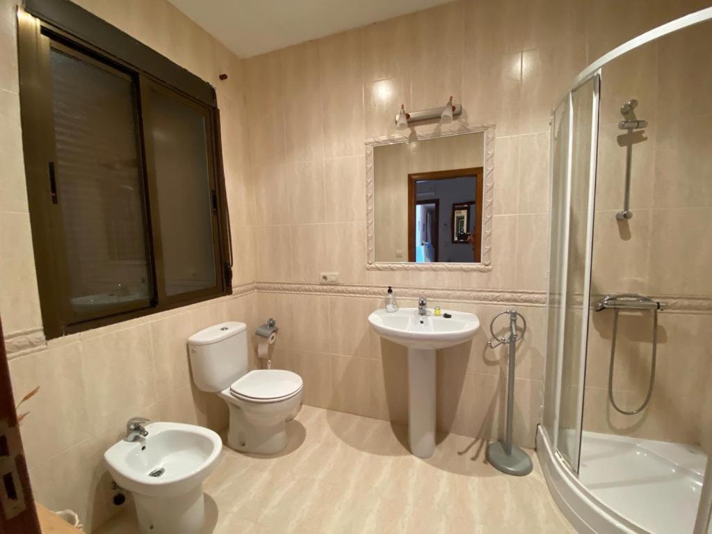 Casa Rural Alhambra Ruidera المظهر الخارجي الصورة