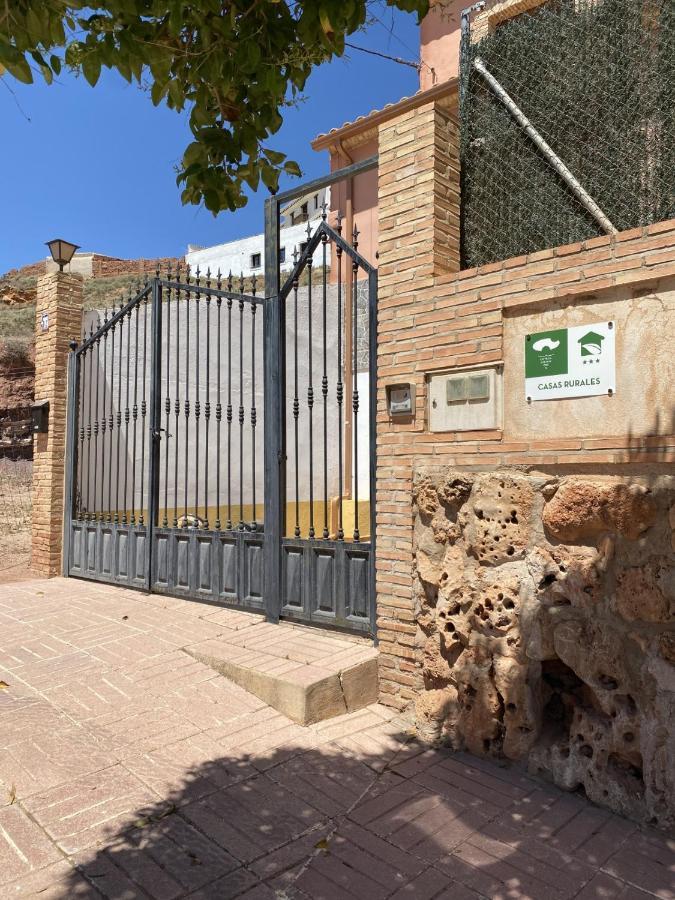 Casa Rural Alhambra Ruidera المظهر الخارجي الصورة