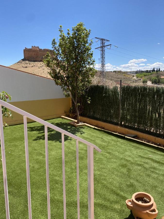 Casa Rural Alhambra Ruidera المظهر الخارجي الصورة