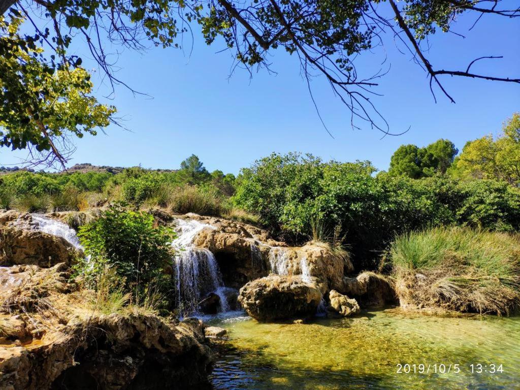 Casa Rural Alhambra Ruidera المظهر الخارجي الصورة