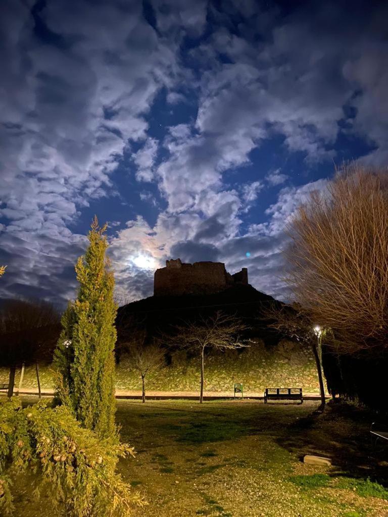 Casa Rural Alhambra Ruidera المظهر الخارجي الصورة