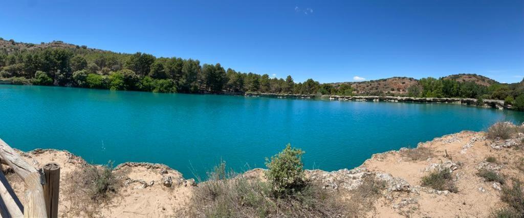 Casa Rural Alhambra Ruidera المظهر الخارجي الصورة